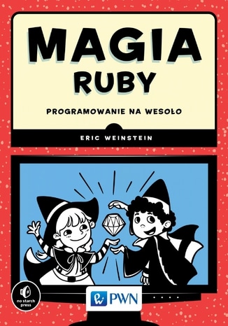 książka do nauki programowania ruby dla dzieci