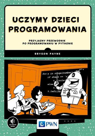 książka do nauki programowania dla dzieci