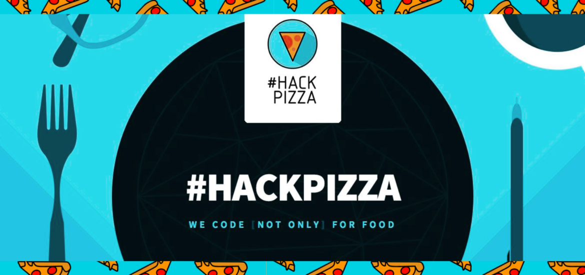 PizzaHack - hackaton dla Pizza portal!