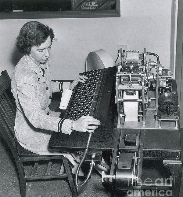 admirał Grace Hopper - kobieta programistka