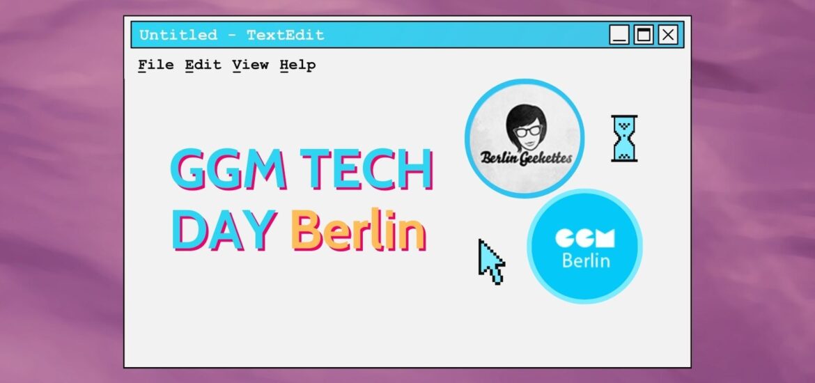 GGM tech meetup Berlin 2013