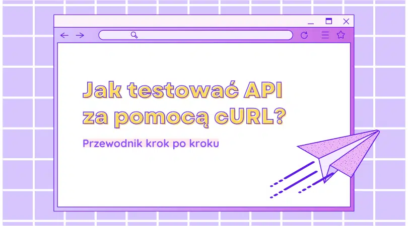 curl jak testować API